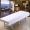 Liệu pháp massage với khăn trải trắng bông lửa bedspread vẻ đẹp cung cấp salon cửa hàng mùa hè chân châu Âu Bath phong cách spa và Body - Khăn trải giường ga phủ giường