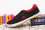 Shandong Lutai mùa hè giày thoáng khí màu đen giày võ thuật sneakers thấp để giúp giày lưới nam và nữ giày chạy giày nam thể thao