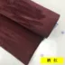 vải thô hàn Da Lộn Da Lộn Vải Co Giãn 4 Chiều - Trang Trí Nội Thất Ô Tô Cột ABC Bàn Làm Việc Cửa Ốp Trần Da Lộn các loại vải thun Vải vải tự làm