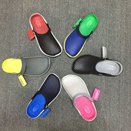 Giày Cross Crocs Nam Nữ Giày Dép Kroger Chống Trơn Trượt Ngoài Trời Giày Đi Biển 204592 dép y khoa dép quai hậu nam đế cao