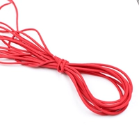 Красный 6 метров на часть