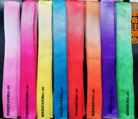 Шелковый шарф шелкового градиента (цвета замечаний)