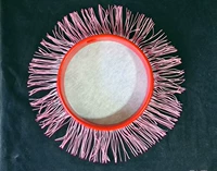 Бубен, 8 дюймов, 8 дюймов, диаметр 20мм, 20 см