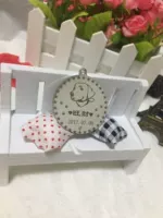 Круглый серебро