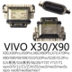 VIVO X30/X50Pro/X60/X70/X80/X90/S9/S10/S12Pro/S15/S16/Y73S/Y71T/Nex3/Z6/S6/T1/iQOO3/5/11/Z1/Z5/neo3/neo5/neo6/neo7
