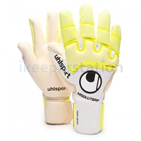 Британская покупка Uhlsport Pure Alliance ASG Reflex вратарь перчаток/внутренний шв