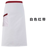 Белый красный пояс