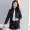 Quần áo thu đông 2019 mới áo khoác cotton nhẹ nữ nhỏ cotton ngắn Phiên bản Hàn Quốc của áo khoác cotton nữ siêu mỏng thủy triều - Bông