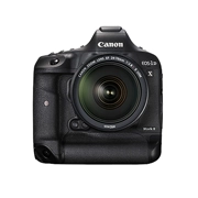 Máy ảnh DSLR Canon Canon EOS 1DX Mark II độc lập - SLR kỹ thuật số chuyên nghiệp