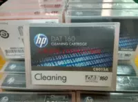 Оригинальный HP DAT160 Очистка полоса C8015A HP HP DDS6-CC DAT160 TAPE Special