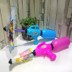 Trẻ em của new water gun đồ chơi bé trai và bé gái pull-loại súng phun nước chơi ô nước súng nước uống chai đồ chơi Súng đồ chơi trẻ em