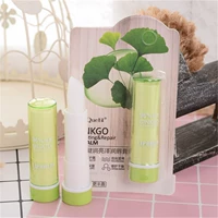 Aloe Vera Botan Lip Balm Long Lasting Lip Lip Lip Facial Facial Lip Curl Anti-Frozen Lip Balm - Son môi black rouge a32