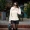 Áo len nữ phần ngắn eo 2017 mùa thu và mùa đông mới Nizi Hàn Quốc phiên bản là mỏng ít người đàn ông ngắn áo len áo phao dáng dài hàn quốc