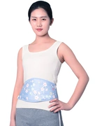 Áo cotton nam Hàn Quốc quà tặng người lớn Ai Mian bảo vệ tạp dề Ai nhung eo rốn nam đồ ngủ ấm áp bảo vệ mùa hè - Bellyband