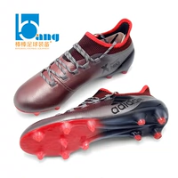 Bang Bang: giày chính hãng Adidas Adidas X 17.1 FG giày cỏ tự nhiên DB1400 giày thể thao nam biti's
