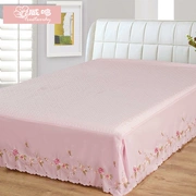 Wei Ming thêu giường váy mới đa mục đích bốn mùa kích thước thêu đoạn bedspread nệm tùy chỉnh phong cách miễn phí vận chuyển - Váy Petti