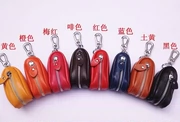 Chìa khóa túi da thời trang Hàn Quốc đa chức năng xe chìa khóa túi da xe chìa khóa điều khiển từ xa - Trường hợp chính