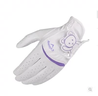 Подлинный гольф г -жа левый и правый ручные перчатки Winnar Global Golf поставляет гольф мисс Gloves