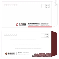 Фабрика конверта № 3 № 3 № 6 Настройка конверта с китайским стилем / западным стилем