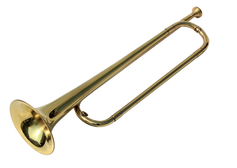 Музыка трубочка. Труба помповая духовой инструмент. Трампет музыкальный инструмент. Медные духовые инструменты горн. Музыкальный инструмент "труба".