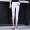 Quần legging bên ngoài mặc quần cotton nữ mùa xuân và thu đông 2019 mới cao eo phiên bản Hàn Quốc đã mỏng 9 điểm chân nhỏ quần thun - Quần tây thường