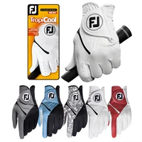 Подлинные перчатки для гольф -перчаток Footjoy.