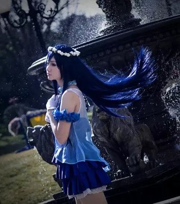 taobao agent Cosplay love live