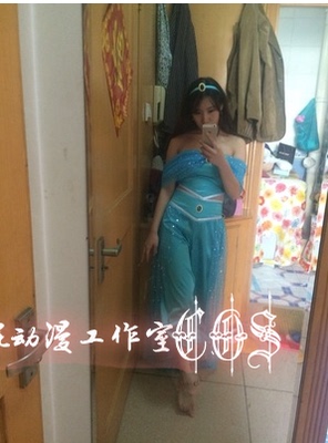 taobao agent Children's clothing for princess, cosplay