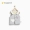 Tống Tai mùa thu đông mới bé cộng với áo nhung nhung 1-4 tuổi nam nữ dày áo vest ấm áp vai vest - Áo ghi lê