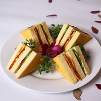 bộ đồ chơi nấu ăn mini Mô phỏng tùy chỉnh 
            mô hình bánh sandwich gà tùy chỉnh thực phẩm bánh sandwich thực phẩm mô hình nhà hàng phương Tây mẫu đạo cụ trang trí đồ chơi nấu ăn cho bé