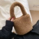 Коричневый