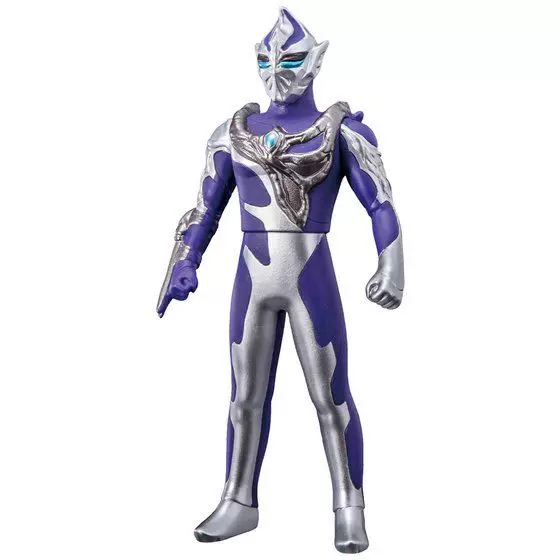 Bandai Torikia Altman софт-гум Камле Стар Дельта Кларк Обу Темный Балаба Монстр