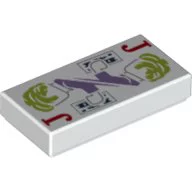 Poker J CLSM 6287793