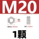 M20 [1 капсула] Анти -клапанный 316 материал