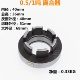 Máy ép lỗ điện để bàn JB04-0.5/1/2 tấn phụ kiện vòng tròn nâng tay quay pin nửa tháng