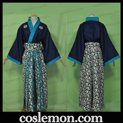 Coslemon tắt 8kan ∞ Bộ phận trung thành của Okura clothing COS quần áo đầy đủ bộ quần áo cosplay nam nữ - Cosplay
