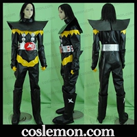 Coslemon nhân tạo máy tính con người máy tính mania đen ma thuật cos quần áo đầy đủ bộ cosplay nam nữ quần áo - Cosplay phụ kiện cosplay