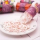 Глубокая хаки ткань цветная кость 85 г