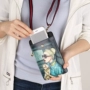 2018 mới phim hoạt hình điện thoại di động túi nữ Túi xách mini điện thoại di động treo cổ túi đựng điện thoại juno
