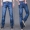 2018 mùa xuân và mùa hè mới jeans nam triều denim kinh doanh quần thịt bò quần lỏng người đàn ông thẳng của quần âu