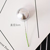 3cm silver ball 10 installation