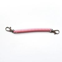 Horcho -cologenced pink Spring веревка