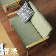 Trung Quốc cửa hàng trà bàn ghế kết hợp sofa văn phòng kinh doanh đơn Trung Quốc cửa hàng tráng miệng bàn ghế kết hợp cuộc họp đồ nội thất - FnB Furniture