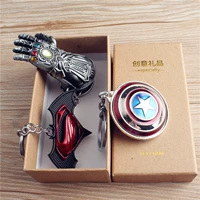 Оружие погасило капитан сережного перчаточного супермена V Bat-Silver