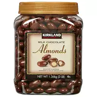 Spot American Original Kirkland Kirkland Большой миндальный сэндвич с бутерброд