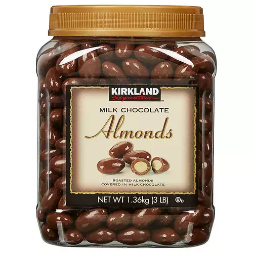 Spot American Original Kirkland Kirkland Большой миндальный сэндвич с бутерброд