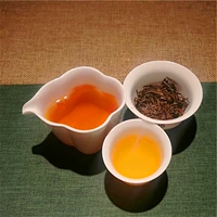 Rizhao Black Tea Tea Sweet Potato Fragrant Kungfu Tea Sanda положить 500 г бесплатной доставки классическая реклама специального продукта Shandong