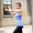 Áo thun yoga co giãn nhanh cho nữ thể dục chạy bộ áo ngực với áo lót ngực thoáng khí top 0,2kg mua thảm tập yoga