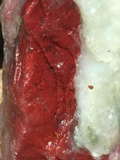 Ювелирный камень Гуйлинь луншен природного нефрита