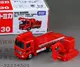 30 Hino Transporter Red